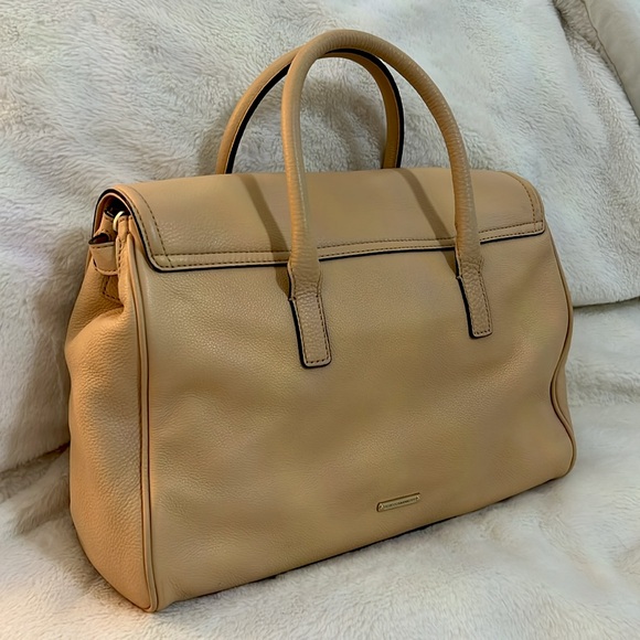 Excellent condition Rebecca Minkoff, All leather satchel! - Picture 3 of 10